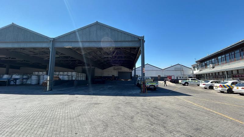 Commercial Property for Sale in Epping Industrial Western Cape
